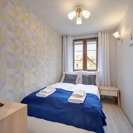 Sun Seasons 24 - Nadrzeczna Ii Centrum Apartment Karpacz