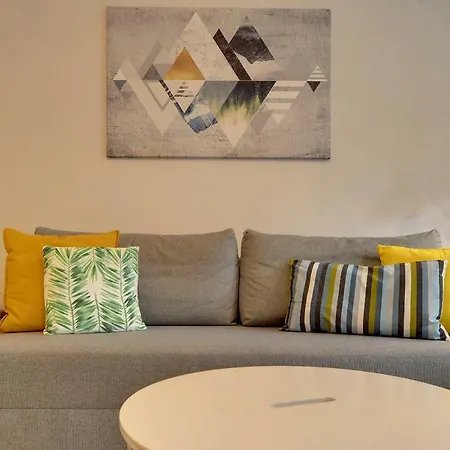 Apartment Sun Seasons 24 - Nadrzeczna Ii Centrum Karpacz