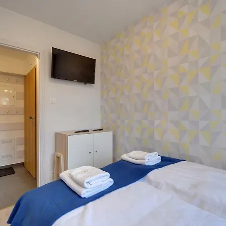 Sun Seasons 24 - Nadrzeczna Ii Centrum Apartment Karpacz