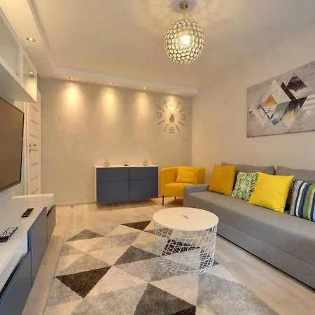Sun Seasons 24 - Nadrzeczna Ii Centrum Apartment Karpacz