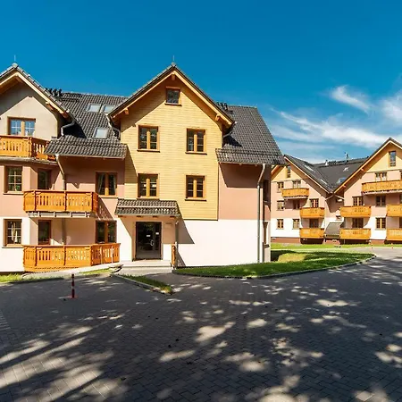 Sun Seasons 24 - Nadrzeczna Ii Centrum Karpacz