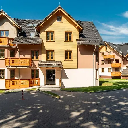 Apartment Sun Seasons 24 - Nadrzeczna Ii Centrum *