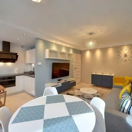 Apartament Sun Seasons 24 - Nadrzeczna Ii